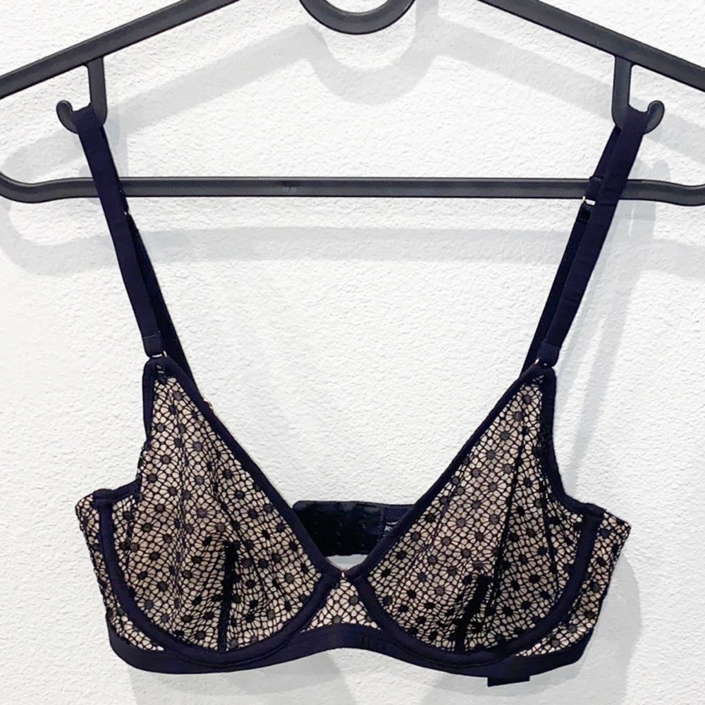 NWT Addiction Nouvelle Lingerie Underwire Bra